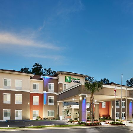 Holiday Inn Express & Suites Bonifay By Ihg Exterior foto