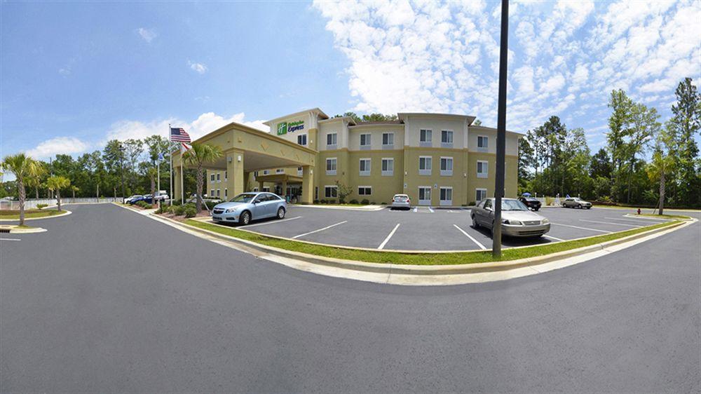 Holiday Inn Express & Suites Bonifay By Ihg Exterior foto