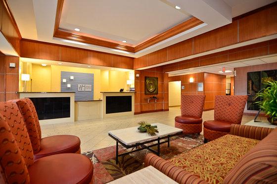 Holiday Inn Express & Suites Bonifay By Ihg Interior foto