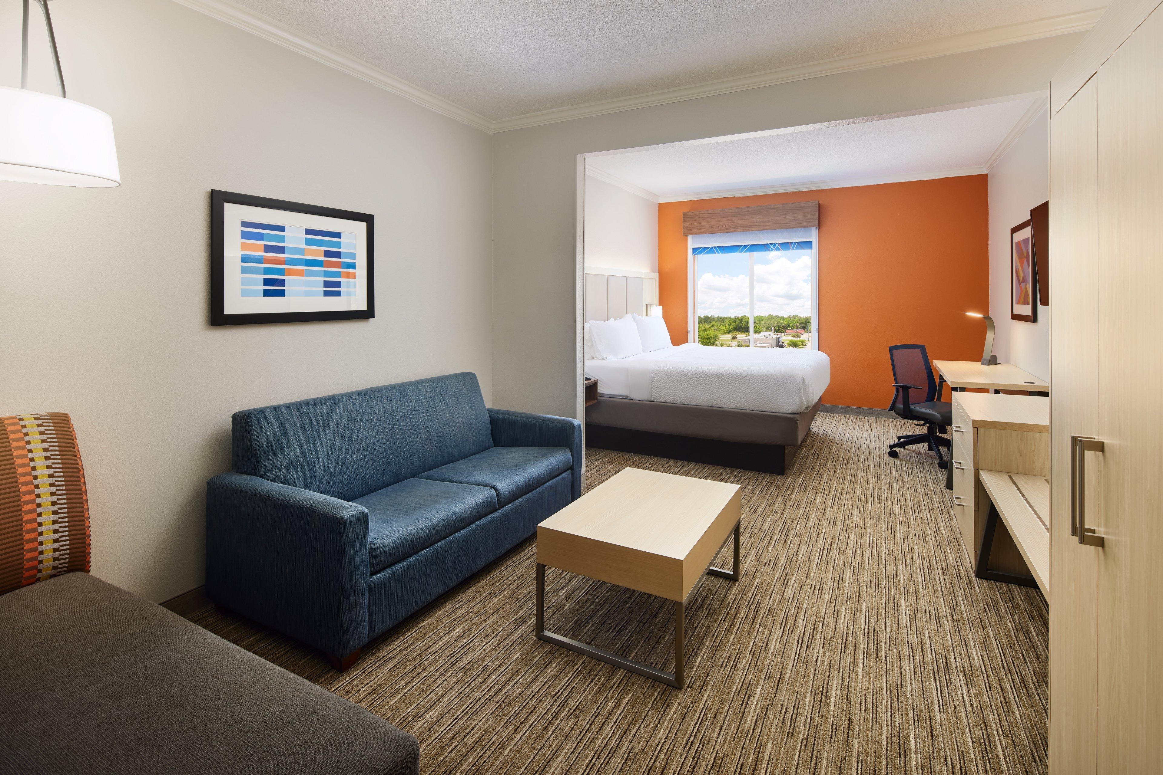 Holiday Inn Express & Suites Bonifay By Ihg Exterior foto