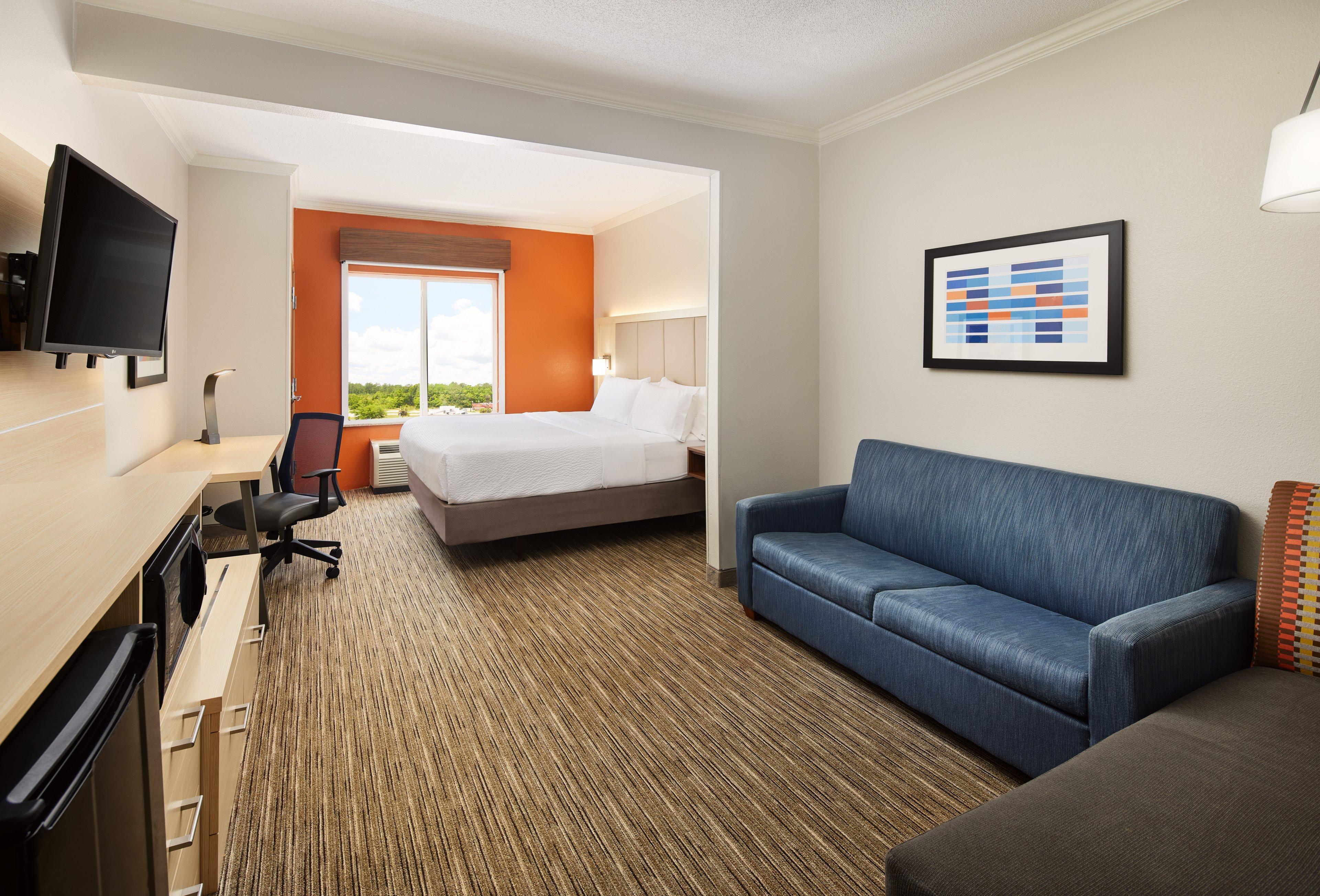 Holiday Inn Express & Suites Bonifay By Ihg Exterior foto