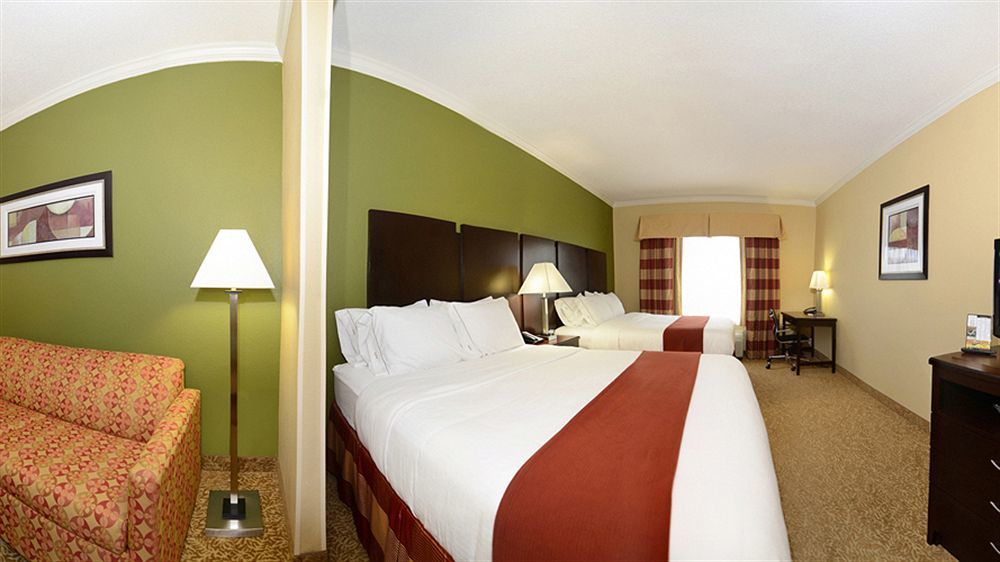 Holiday Inn Express & Suites Bonifay By Ihg Exterior foto