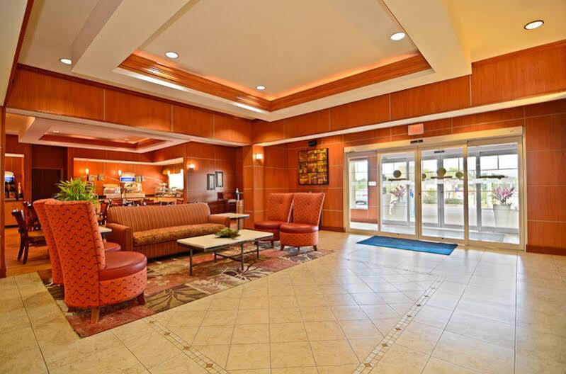 Holiday Inn Express & Suites Bonifay By Ihg Exterior foto